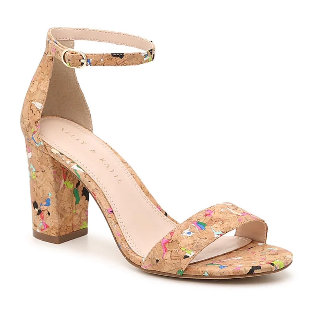 Kelly & Katie heels